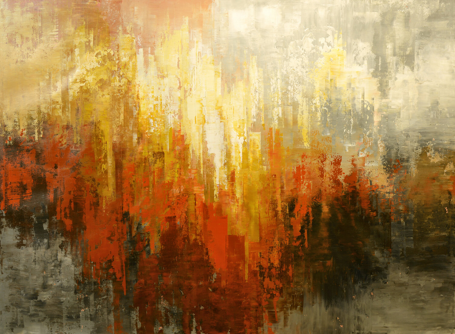 AGE OF BYZANTIUM Tatiana Iliina Original painting for sale