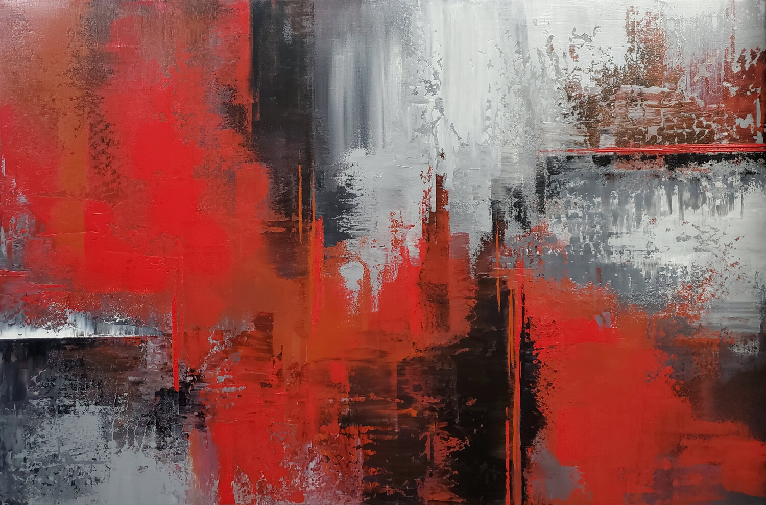 UNPUBLISHED POET Tatiana Iliina Original painting for sale