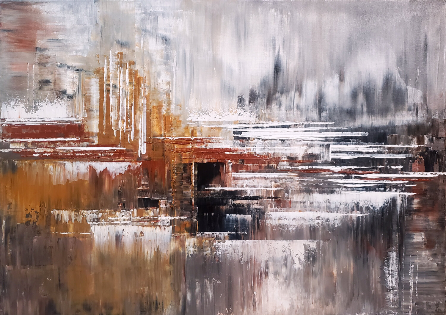 VELCATHAR Tatiana Iliina Original painting for sale