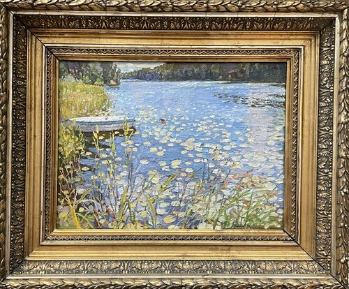 Roland by Nadezda Stupina, Painting for Sale on Select