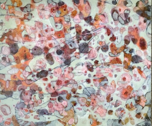 Ode to Joy by Nadezda Stupina, Painting for Sale on Select