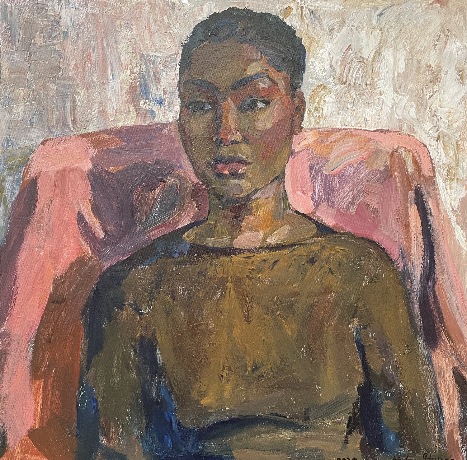Stella Nadezda Stupina Original painting for sale