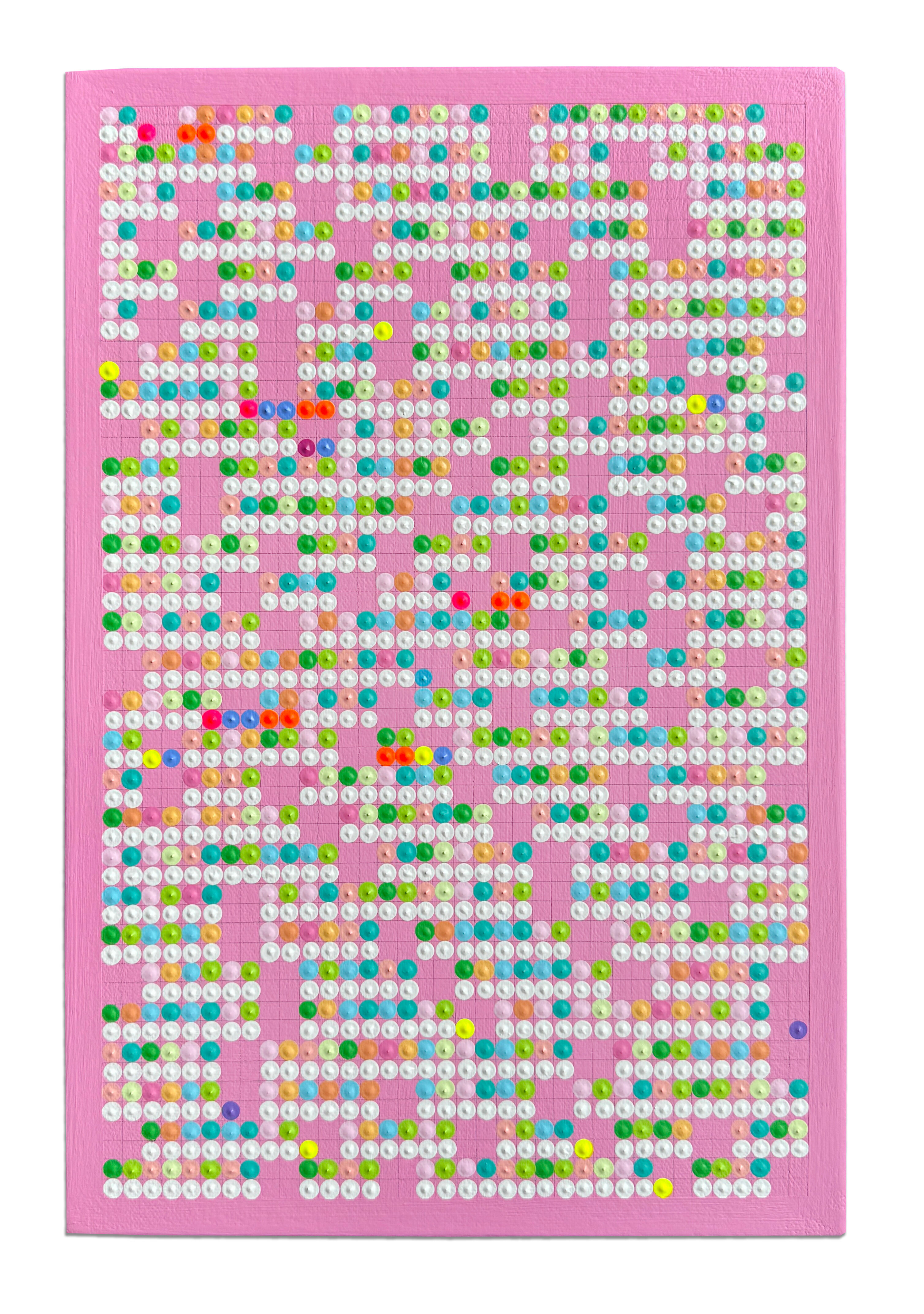 Topic Matrix paintings