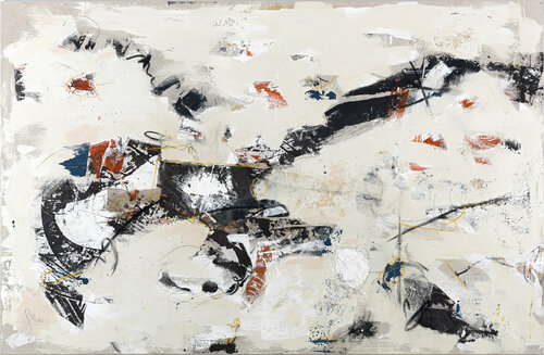 Songes by Isabelle Fournet, Painting for Sale on Select