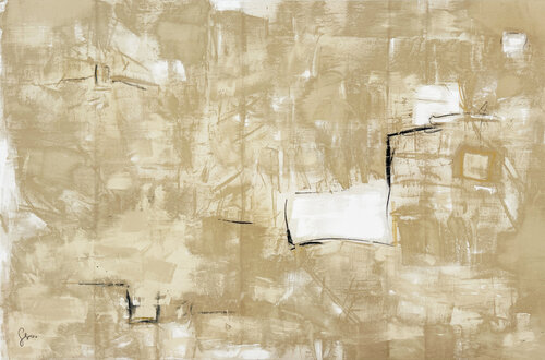 Le Passé Imparfait by Isabelle Fournet, Painting for Sale on Select