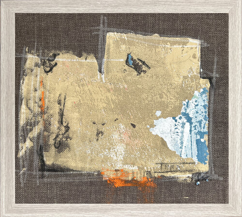 Luz Anclada I by Isabelle Fournet, Painting for Sale on Select