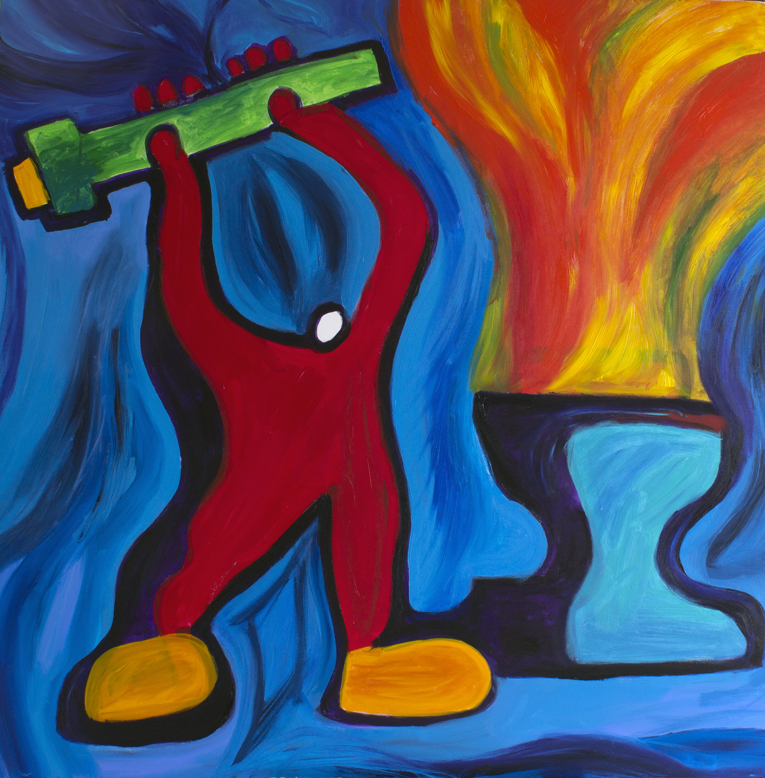 Topic Smith paintings
