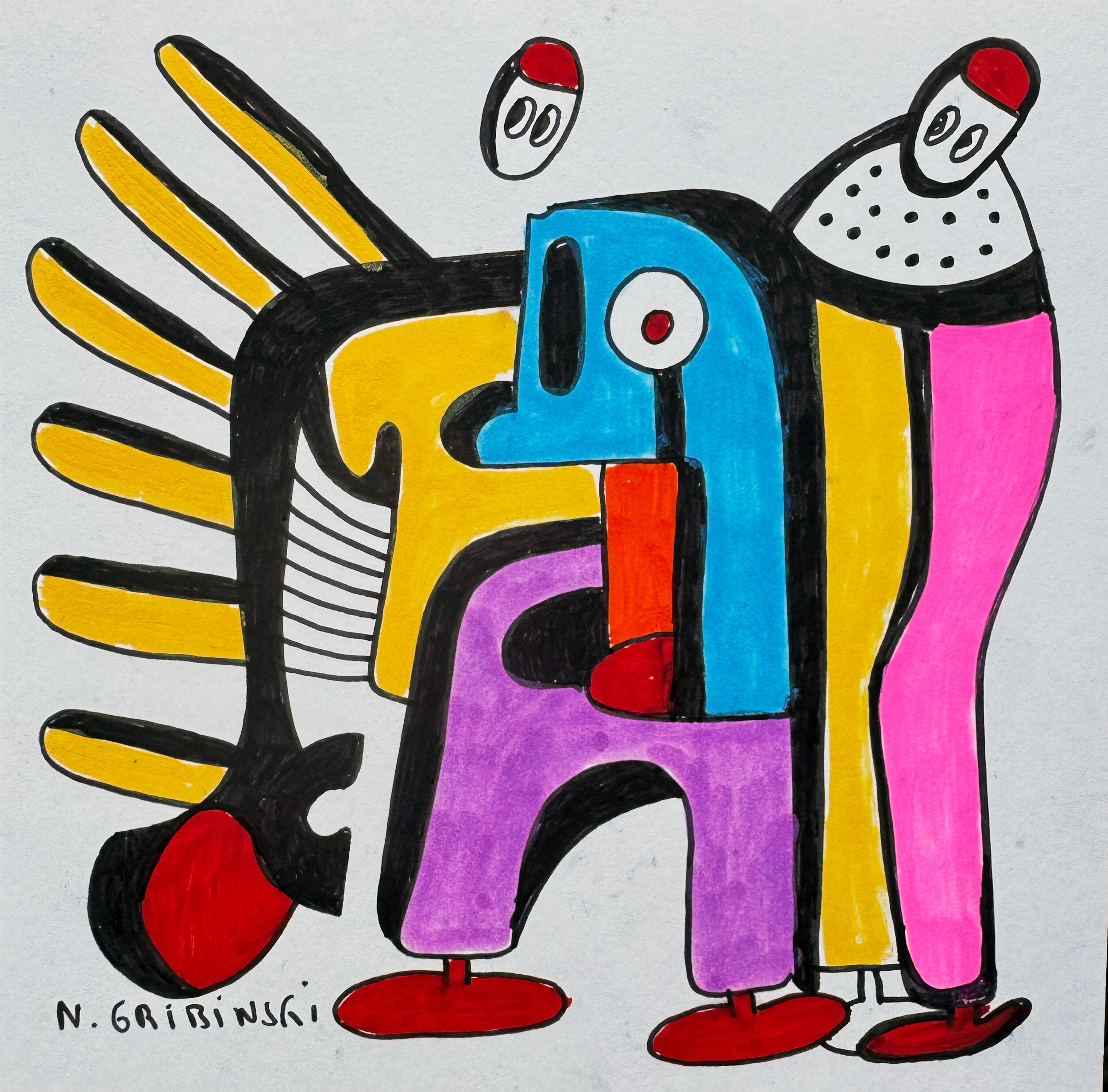 The Pulse Between Us