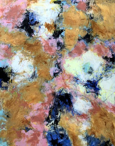 You got a smile by Inge Thogersen, Painting for Sale on Select