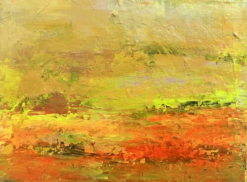 Tomorrow by Inge Thogersen, Painting for Sale on Select