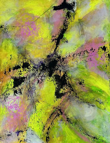 Ready to fly by Inge Thogersen, Painting for Sale on Select