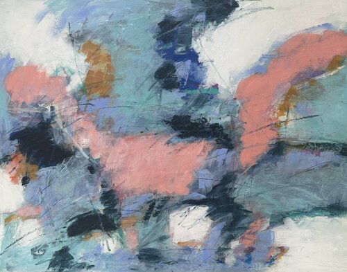 På vej by Inge Thogersen, Painting for Sale on Select