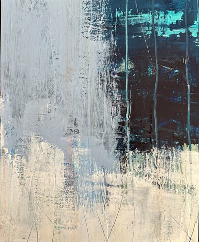 Aug4 by Inge Thogersen, Painting for Sale on Select