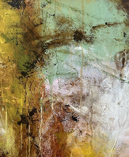 Aug 9 by Inge Thogersen, Painting for Sale on Select