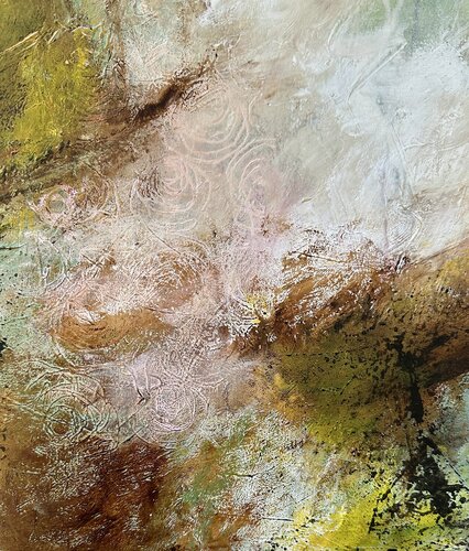 Aug 12 by Inge Thogersen, Painting for Sale on Select