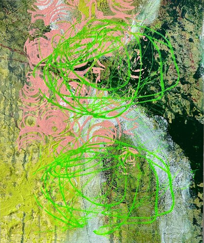 Aug 13 by Inge Thogersen, Painting for Sale on Select