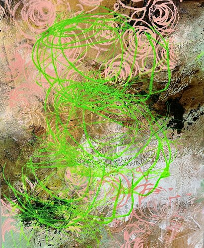 Aug 15 by Inge Thogersen, Painting for Sale on Select
