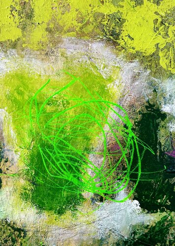 Aug 18 by Inge Thogersen, Painting for Sale on Select