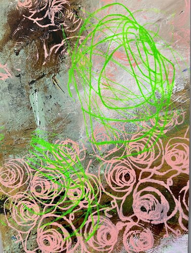 Aug 19 by Inge Thogersen, Painting for Sale on Select