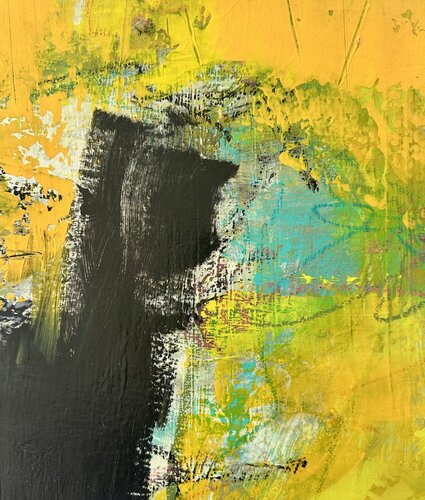Aug 21 by Inge Thogersen, Painting for Sale on Select