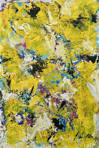 Aug 22,paper by Inge Thogersen, Painting for Sale on Select