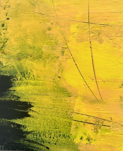 Aug 25 by Inge Thogersen, Painting for Sale on Select