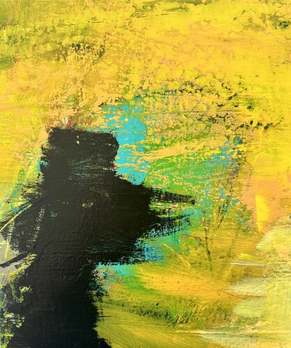 Aug 27 by Inge Thogersen, Painting for Sale on Select