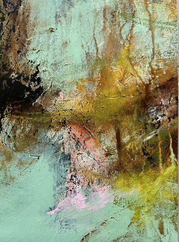Aug 31 by Inge Thogersen, Painting for Sale on Select
