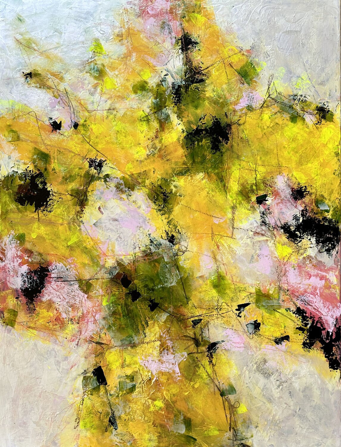 Memories Inge Thogersen Original painting for sale