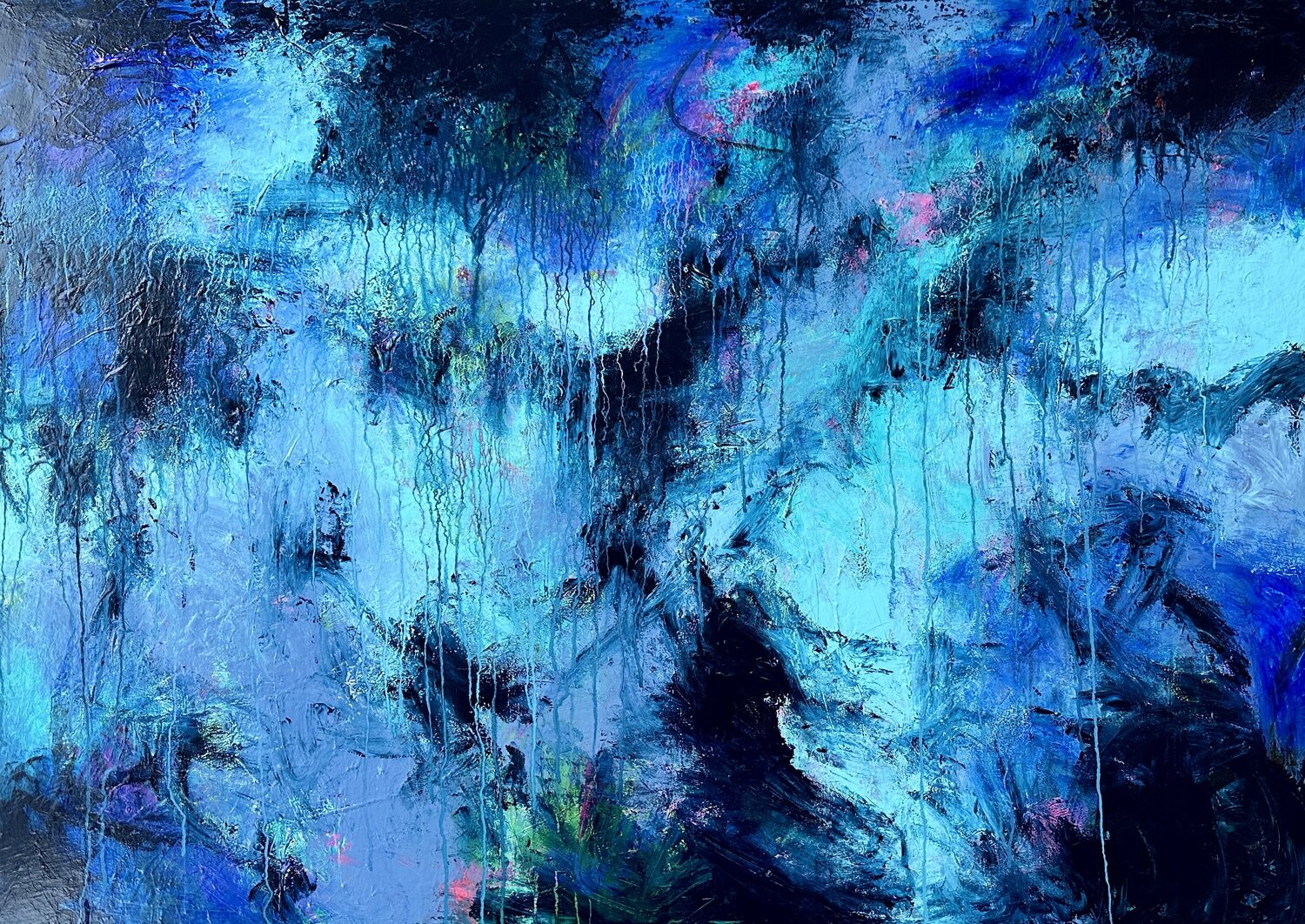 Hope Inge Thogersen Original painting for sale