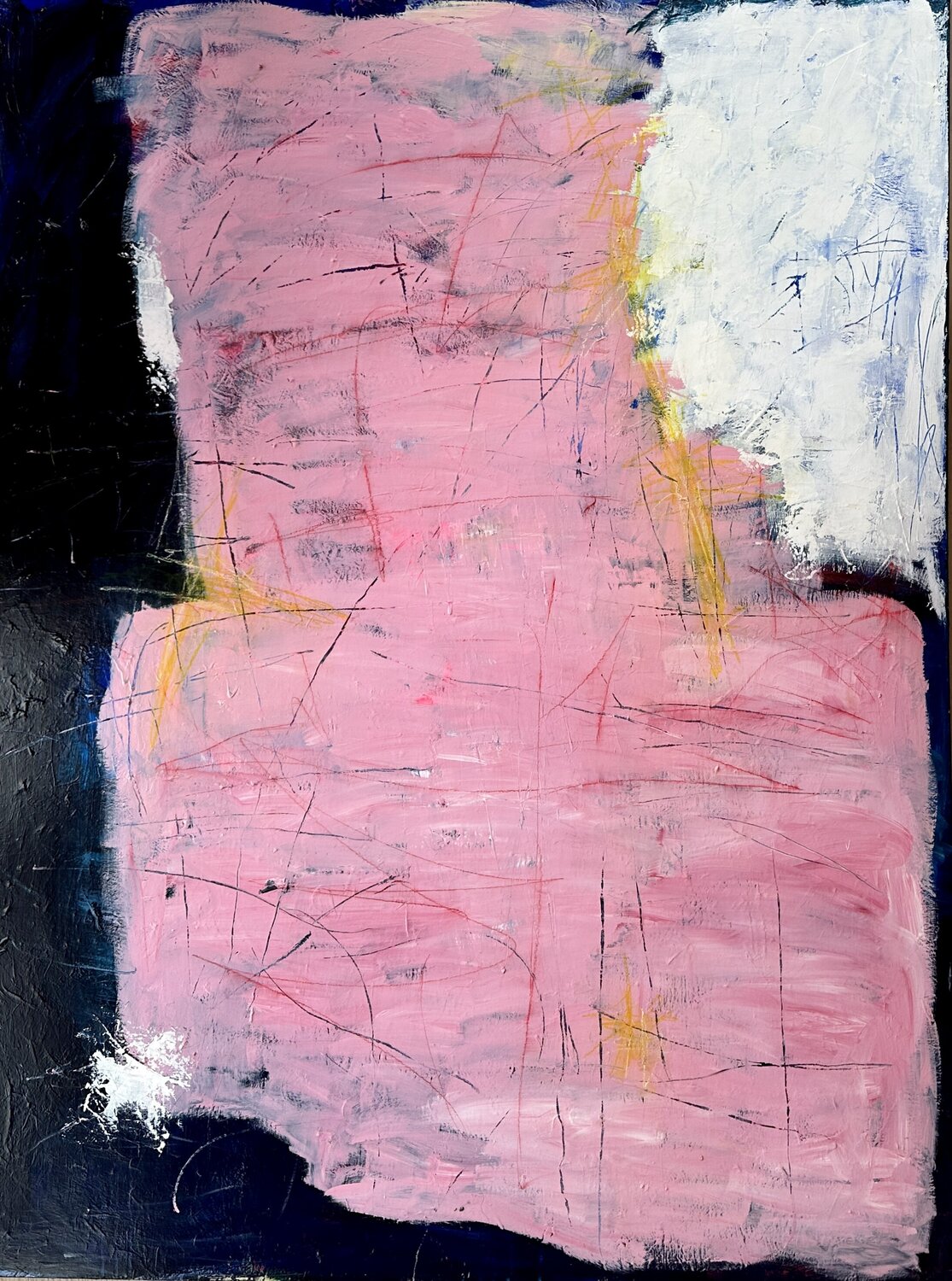Come together Inge Thogersen Original painting for sale