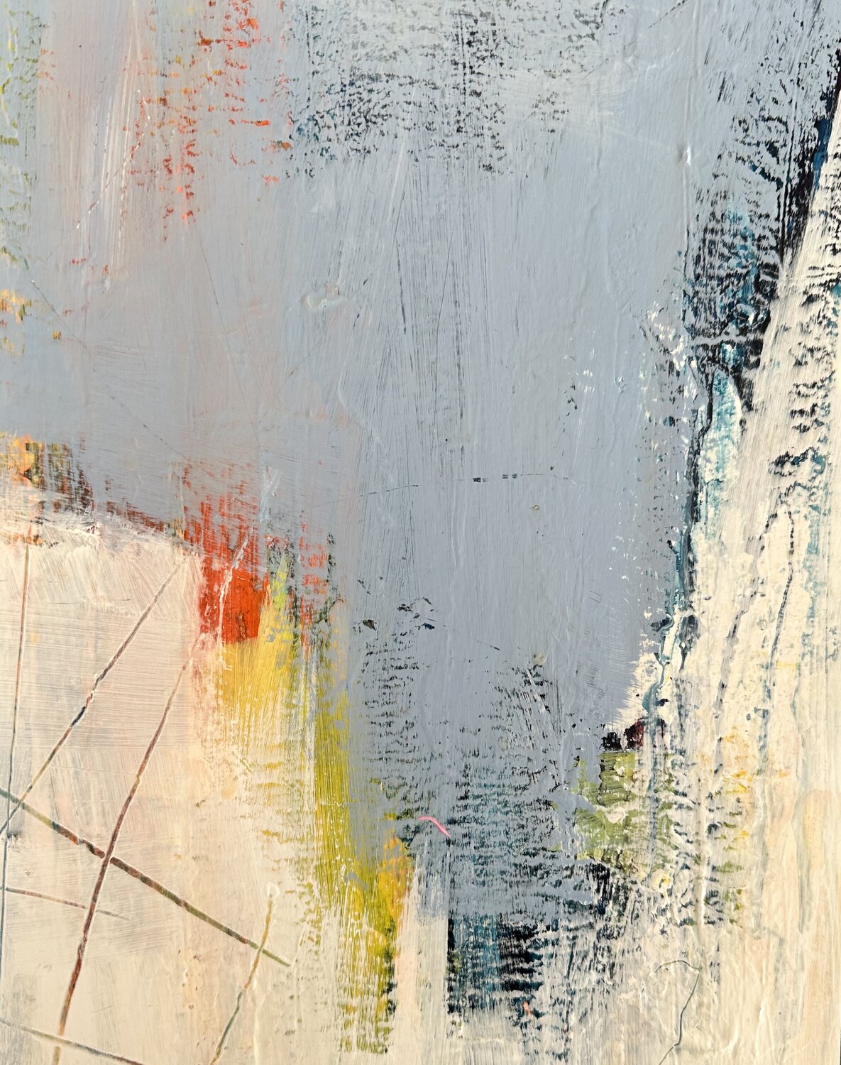 Aug6 Inge Thogersen Original painting for sale