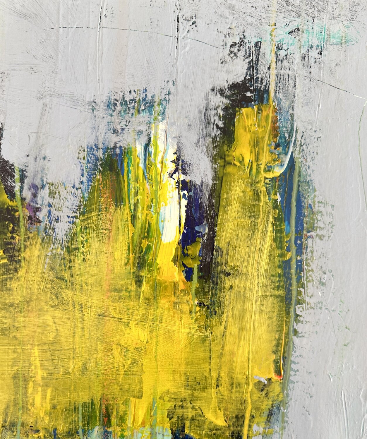 Aug7 Inge Thogersen Original painting for sale