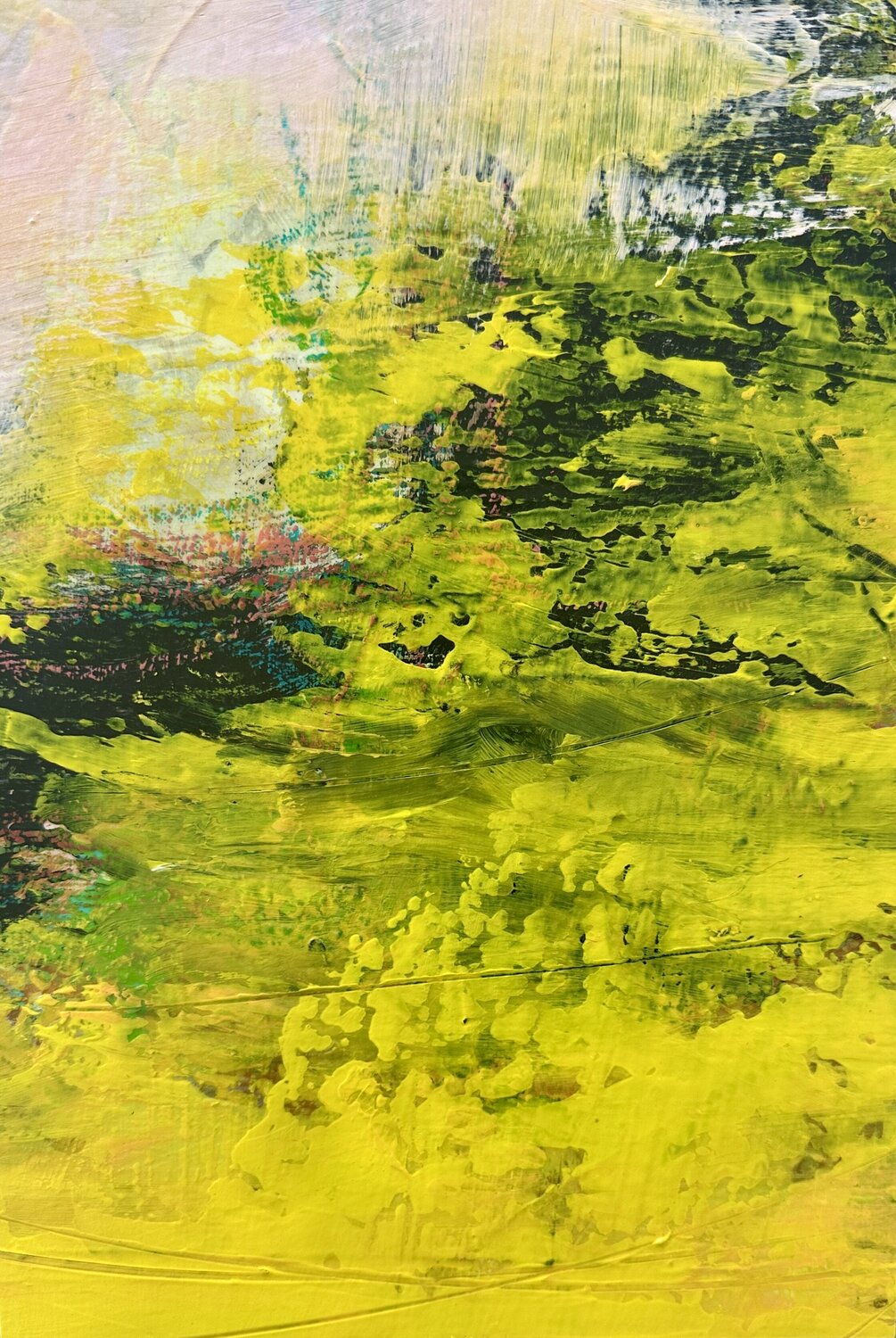 Aug 23 Inge Thogersen Original painting for sale