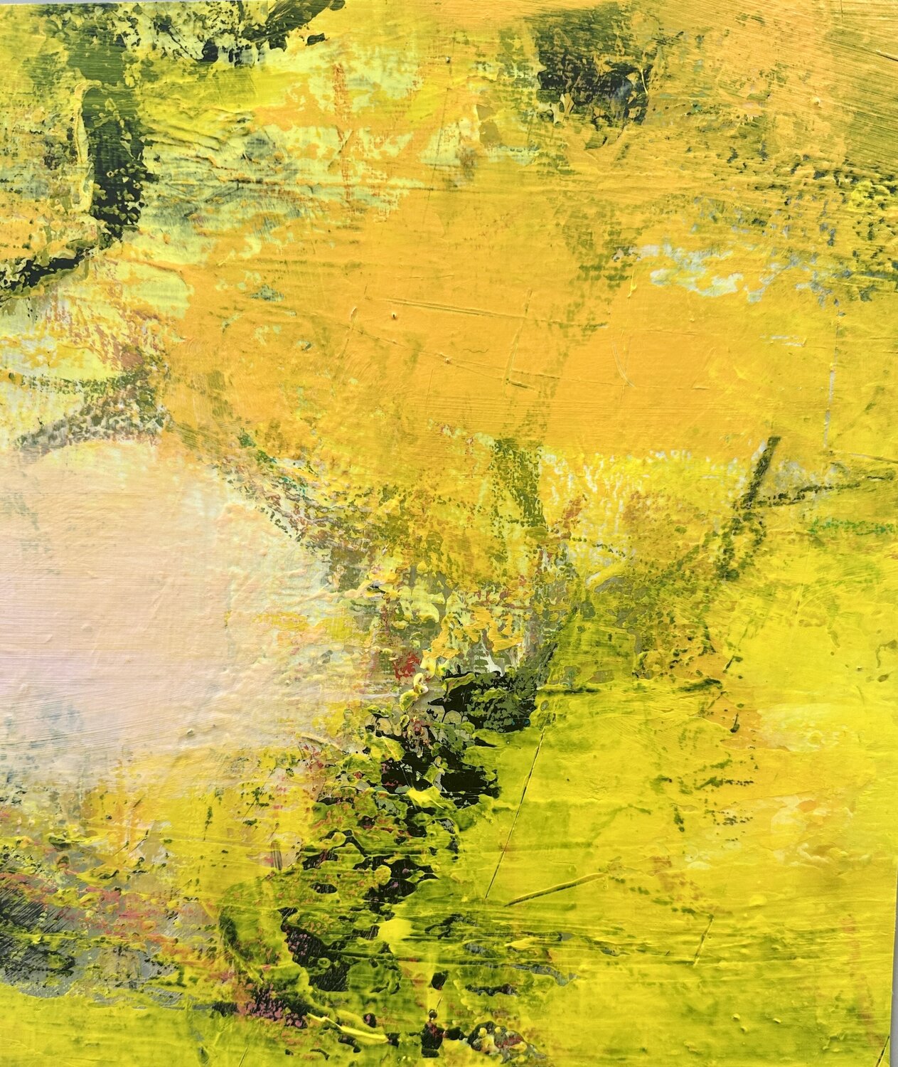 Aug 26 Inge Thogersen Original painting for sale