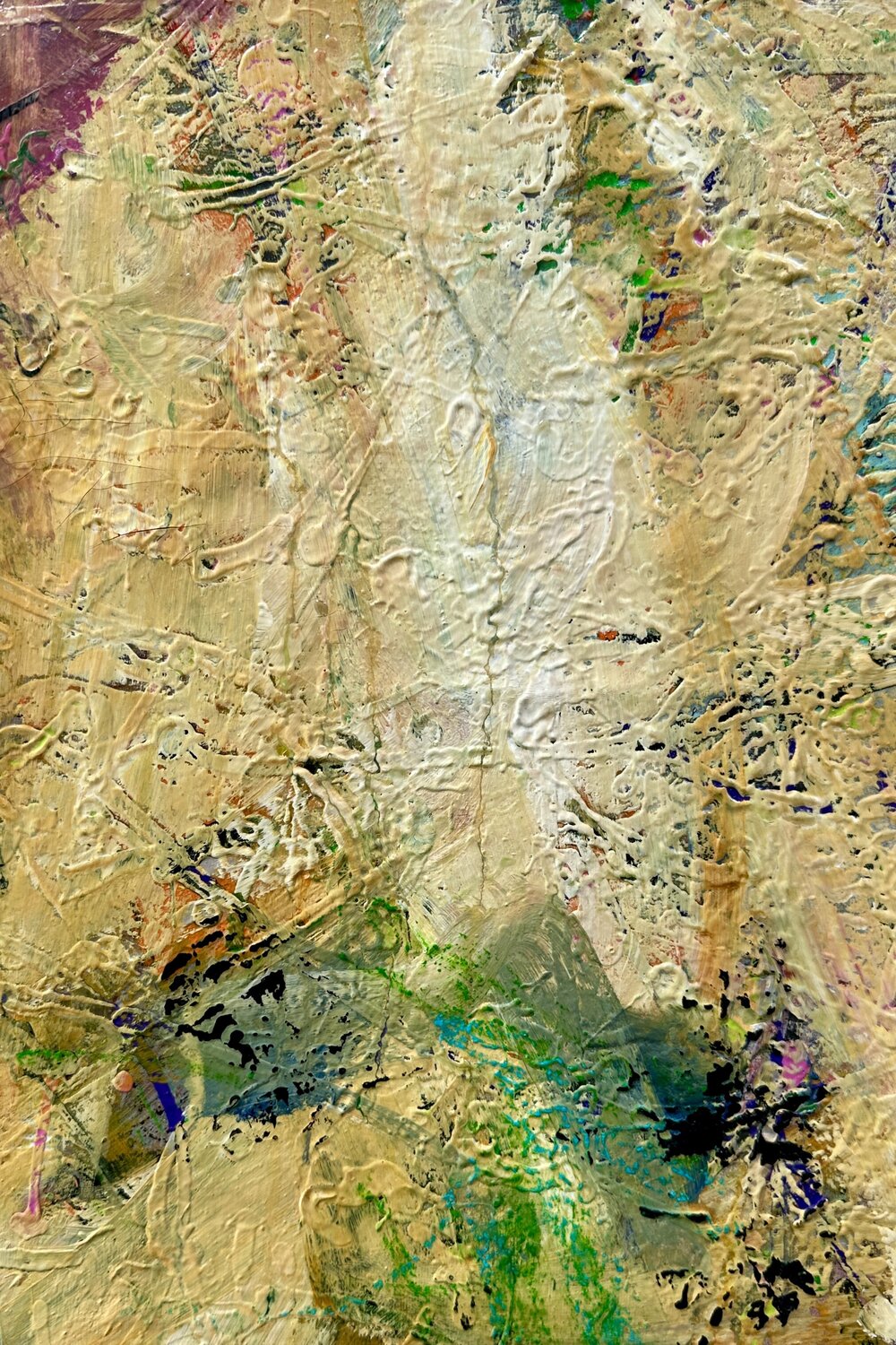 Aug 30 Inge Thogersen Original painting for sale