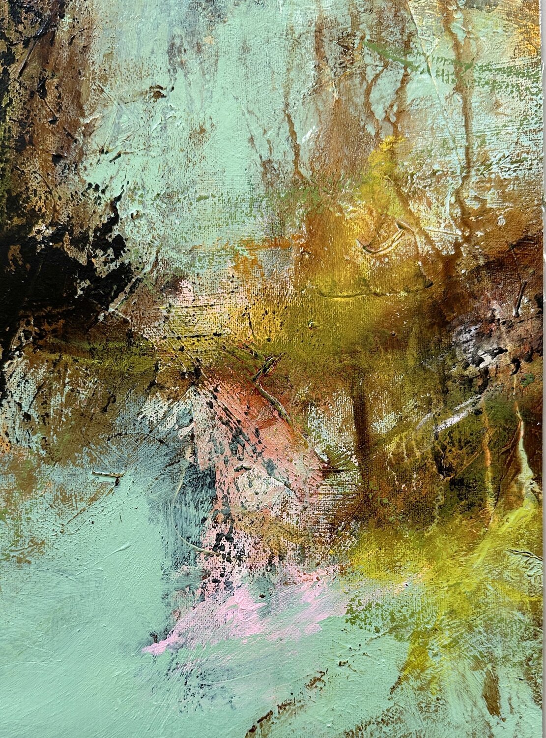 Aug 31 Inge Thogersen Original painting for sale