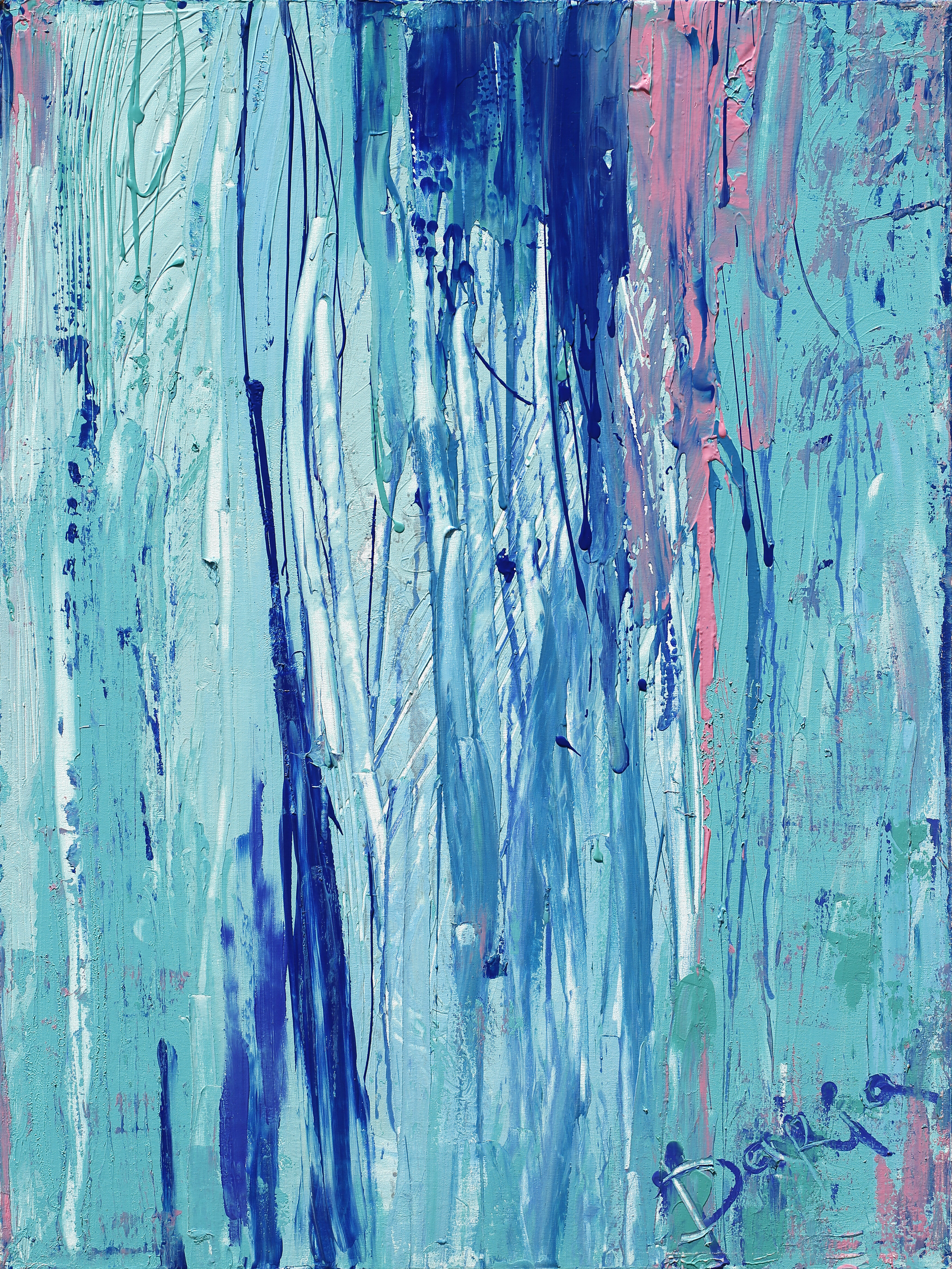 Topic Turquoise paintings