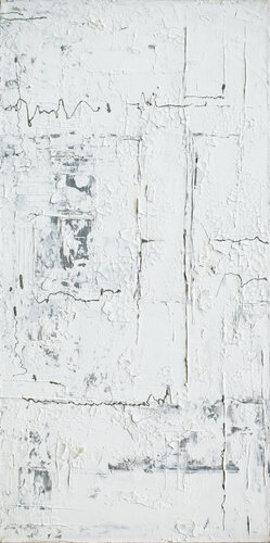 The Wall by Daria Bagrintseva, Painting for Sale on Select