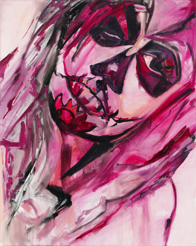 In Honor of the Ones Before by Daria Bagrintseva, Painting for Sale on Select