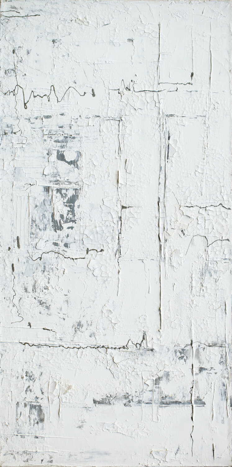 The Wall Daria Bagrintseva Original painting for sale