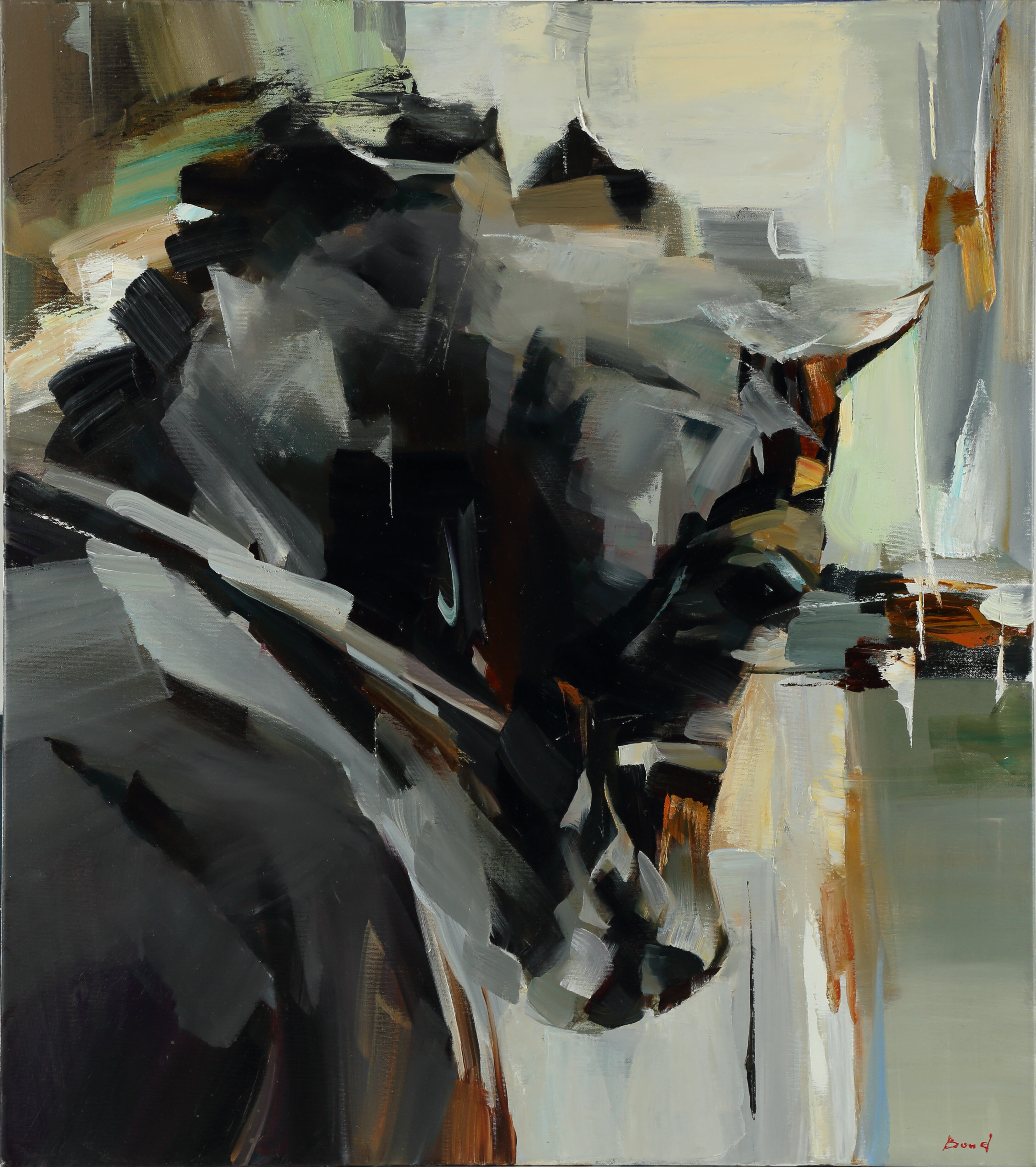 Topic Graphite paintings