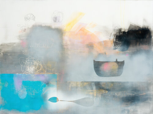 From the cycle "State of mind" by Franko Tencic, Painting for Sale on Select