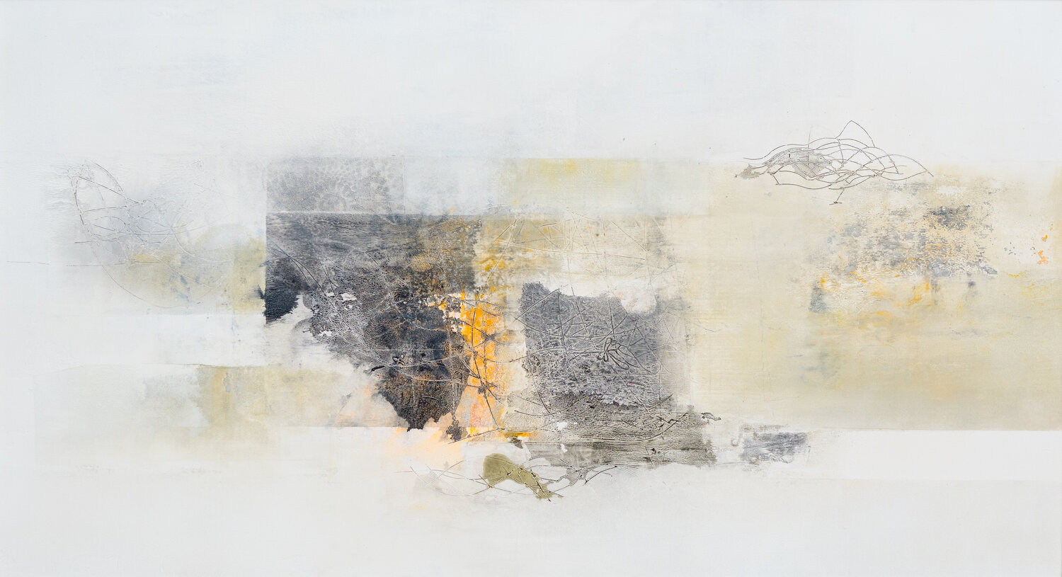 Calmness Franko Tencic Original painting for sale