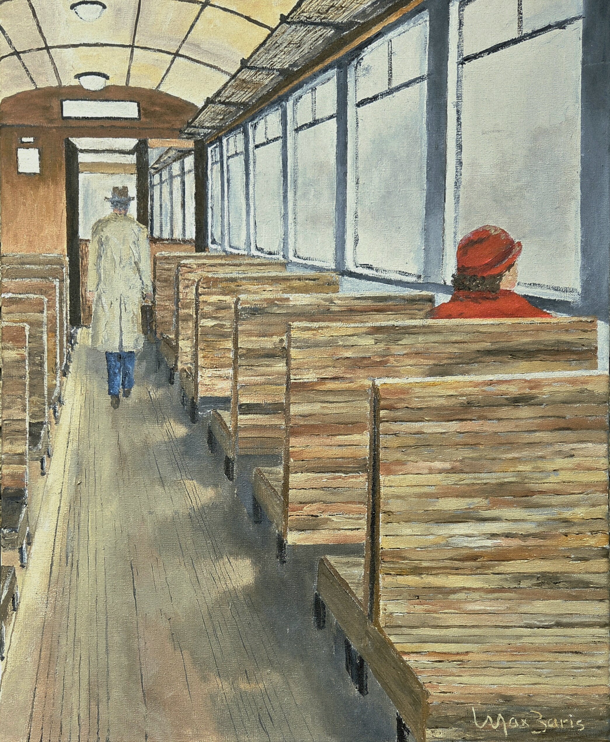 The Quiet Coach