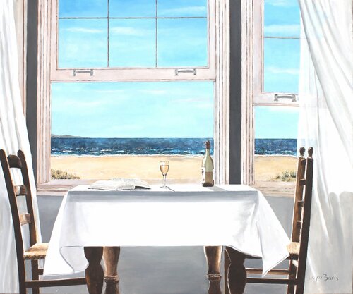 What more do you want by Max Baris, Painting for Sale on Select