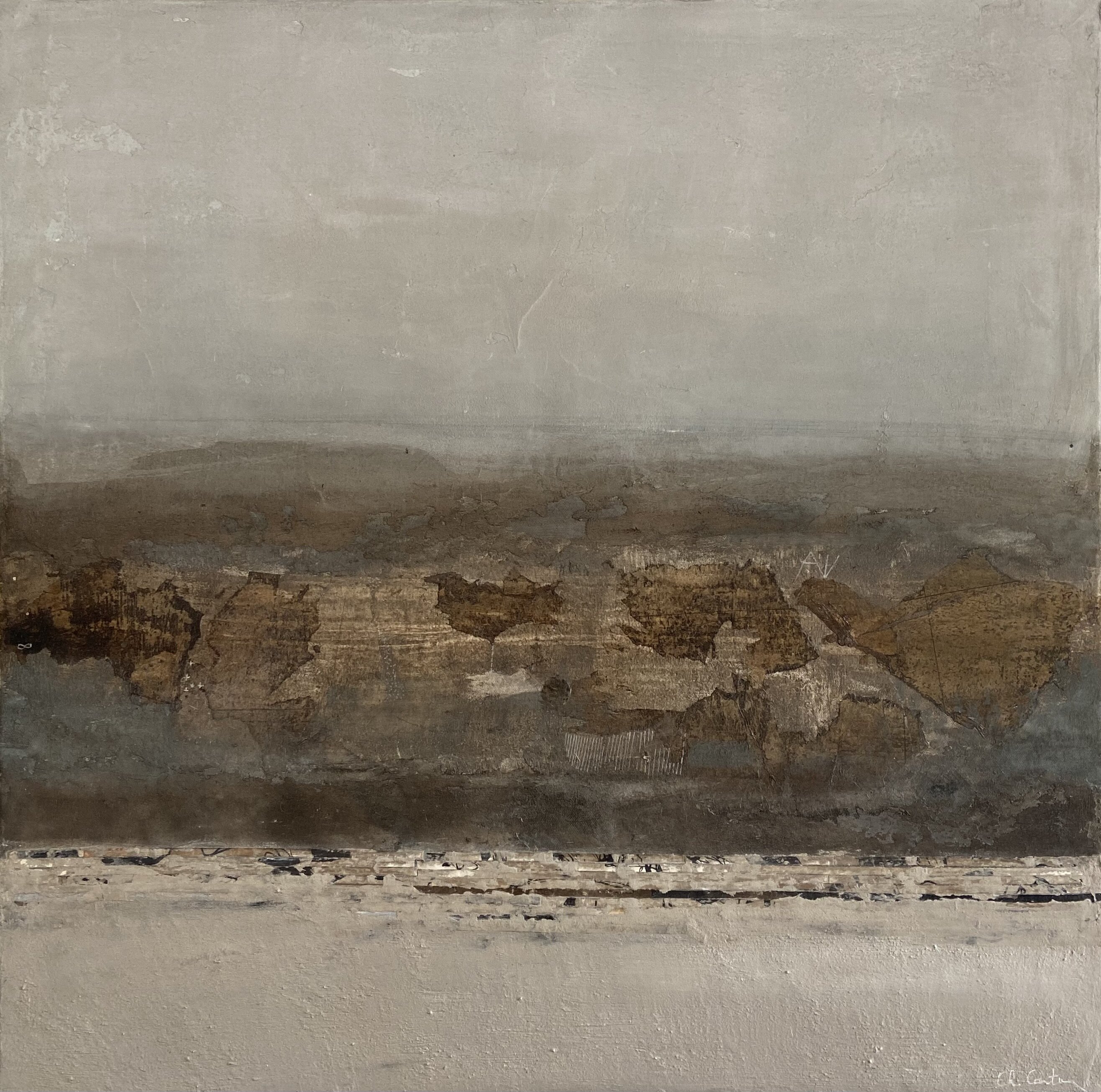 Paysage XIV