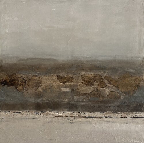 Paysage XIV by Chantal Cartier, Painting for Sale on Select