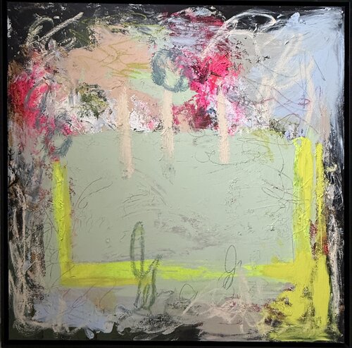 Vielschichtig by Christin Farr, Painting for Sale on Select
