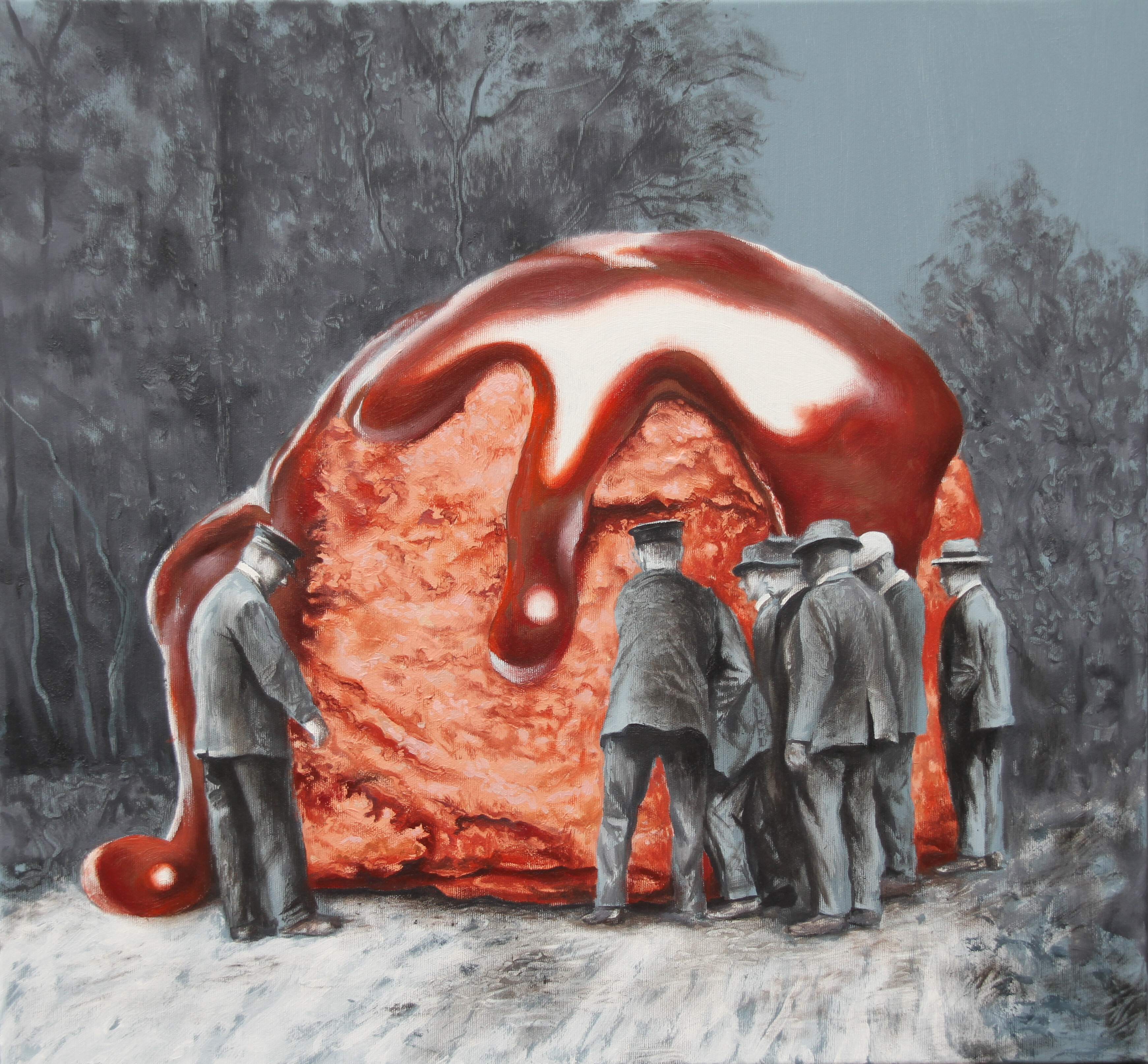Topic Giant paintings